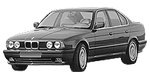 BMW E34 P276C Fault Code