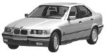 BMW E36 P276C Fault Code